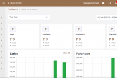 Marble Ledgers – ERP for Marble Industry